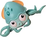 Kisangel Sensing Crawling Octopus for Interactive Walking and Dancing with Stimulates Coordination Movement Safe for Fun Sensory Play
