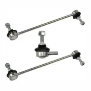 For Renault Megane Kangoo Grand Scenic 02-On Front Anti Roll Bar Drop Links x2 (for: Renault)