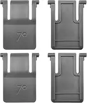 4 x Keyboard Stand for Logitech MK345 Keyboard