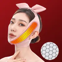 在飛比找momo購物網優惠-【E-Pin 逸品生活】兔耳朵V臉線雕神器(物理拉提/塑形/