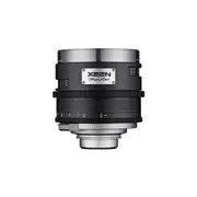 Xeen Meister 35mm T1.3 Cinema Camera Lens Accessory For Canon EF Mount Black