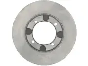 For 1986-1988 Mitsubishi Cordia Brake Rotor Front Bendix 86585DJJS 1987 (for: Mitsubishi)