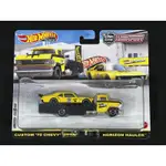 風火輪 HOT WHEELS 汽車文化 運輸車 70 CHEVY NOVA LEGENDS 限定 精裝 膠胎