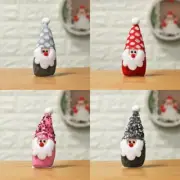 Christmas Gnome Faceless for Merry Christmas Decorations Swedish Tomte Sant