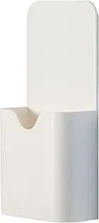AIMALL Plastic Magnetic Pen Holder Erase Marker Storage Box Pencil Organizer For Home - Durable Erase Marker Storage Organizer for Whiteboards, Refrigerators, and Home Office Spaces