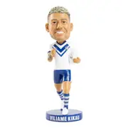 Canterbury Bulldogs Viliame Kikau NRL Bobblehead Collectible Bobble Head Statue