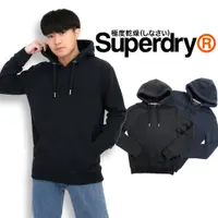 在飛比找蝦皮商城精選優惠-極度素 極度乾燥 帽T 冒險魂 superdry 刷毛 素色