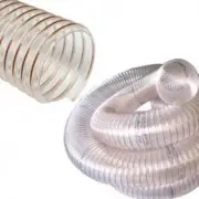 Flex Pipe Dust Extraction Superflex 1" 1.5"2" 2.5" 3" 4" 5" 5.5" 6" 7" 8" 9" 10"