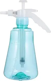 GAROZATION Garden Spray Pot Lightweight Leak Hand Press Sprayer for Easy Plant Watering and Home Cleaning Safe Durable Design