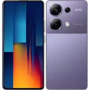 Xiaomi Poco M6 Pro 4G/LTE Purple 256GB + 8GB Dual-Sim Unlocked Global NEW