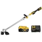 DEWALT 20V MAX* String Trimmer Kit, 5-Ah (DCST922P1)