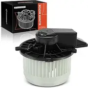 A-Premium HVAC Heater Blower Motor with Fan Cage Compatible with Jeep, Dodge, Chrysler Vehicles - Grand Cherokee, Durango 2011-2021, Grand Caravan 2008-2020, Town & Country 2008-2016 - Replace# 700216