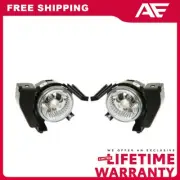 Fog Lights Set Halogen For 2006-2008 Subaru Forester (for: Subaru)