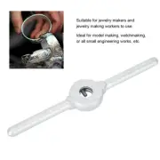 31pcs/set Metal Screw Tap & Die Set External Thread Cutting Tapping Hand Too WPD