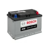 在飛比找蝦皮購物優惠-BOSCH 博世 汽車電瓶  S5+75B24R AMS銀合