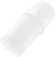 Garden Rain Gauge Outdoor Reusable Plastic Rain Gauge for Yard Science Education Tool