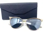 PRIVE REVAUX The Muse Rose Gold Sunglasses NWT