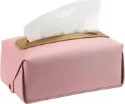 Car Thickened Waterproof Storage Rack Tissue Box (Style D) 1 Pieces