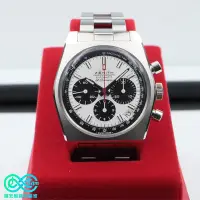 在飛比找Yahoo!奇摩拍賣優惠-國內貨 ZENITH 真力時 CHRONOMASTER El