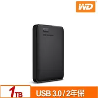 在飛比找蝦皮購物優惠-WD Elements 1TB / 2TB / 4TB  2