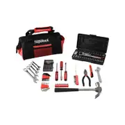 Supatool 105 Piece Tool Bag Kit