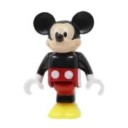 Replacement Mickey Mouse Figure for Brio Deluxe Wooden Railway Train Set 32292