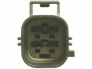 For 2006-2009 Land Rover Range Rover Oxygen Sensor NGK 63469GT 2007 2008 (for: Land Rover)