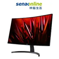 在飛比找蝦皮商城優惠-ACER ED273 B 27吋 VA 曲面螢幕 1500R