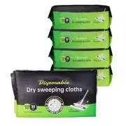 Disposable Mop Cloths Dry Floor Sweeping Pads for XL Sweeper Dry Mop Pads 120