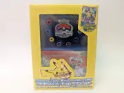 Pokémon World Championships 2023 Yokohama Memorial Box Pikachu 001/030 Promo NEW