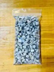 Marble Rock Chip Pebbles 1lb