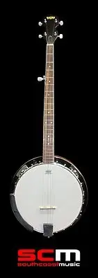 5 String Banjo Bryden SBJ-524 -STANDARD SET UP