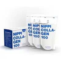 在飛比找蝦皮購物優惠-Nippi 補充 膠原蛋白100 f0138