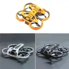 For DJI AVATA 2 Drone RC Gimbal Lens Propeller Chassis Protective Ring Cover Kit