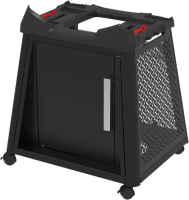 Weber Baby Q and Q Premium Cart - Fits Generation 2 & 3 Q and Baby Q BBQ Models