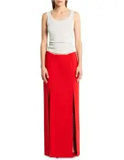 [Sass & Bide] Lucid Knit Tank in Ivory
