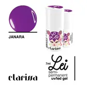 [Clarissa] Lei janara 7ml uv/led nail polish