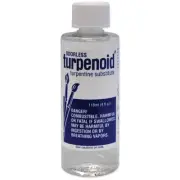 ✨ Chartpak Odorless Turpenoid-4oz Fabric (Packaging May Vary)
