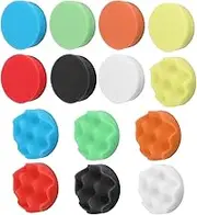 Daseeme Sponge Polishing Disc for Car Electric Polisher Waxing Machine Automobile Furniture Polishing Tool Accessory