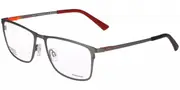 Jaguar 5609 6500 Men's Glasses Grey Size 57 - Private Health Rebate - Blue Light Block Available