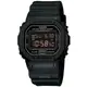 日本CASIO G-SHOCK軍事武裝軍用錶DW-5600MS-1DR