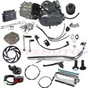 Lifan 140cc Manual Engine Motor Complete Kit for ATC70 Trail Pit Dirt Bike CRF50