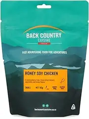 Honey Soy Chicken GF