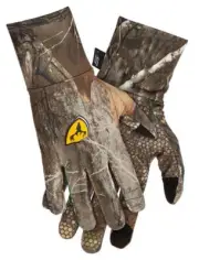 Scent Blocker Shield S3 Touch Text Glove RT Small