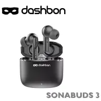 在飛比找博客來優惠-DASHBON SonaBuds 3 網友激推 超高CP值 