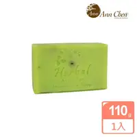 在飛比找momo購物網優惠-【AnnChen陳怡安手工皂】茉莉綠茶手工皂110g(清新舒