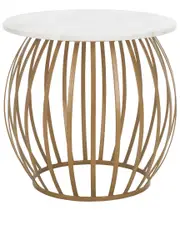 Safavieh Explorer Round Accent Table