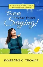 I See What You're Saying!: Take Up Thy Sword - Vol. III by Sharlyne C. Thomas (E