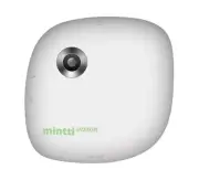 Mintti Vision Vital Signs Monitor - ECG, Blood Pressure, SpO2, Temp, Bluetooth