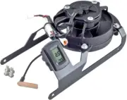 TRAIL TECH 2008-2011 530 EXC-R 4-Stroke KTM KTM DIGITAL FAN KIT 732-FN1